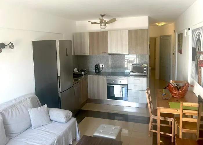 Apartment Mirador Paraiso Costa Adeje (Tenerife)